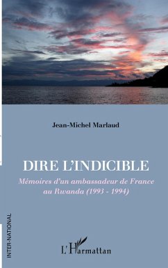 Dire l'indicible - Marlaud, Jean-Michel