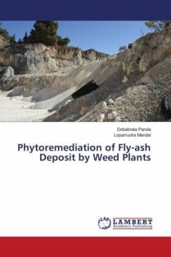 Phytoremediation of Fly-ash Deposit by Weed Plants - Panda, Debabrata;Mandal, Lopamudra