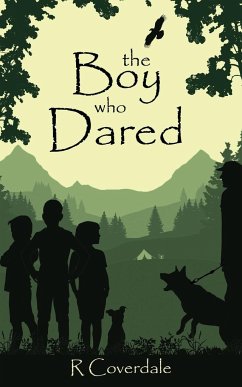 The Boy Who Dared - Coverdale, Rachel