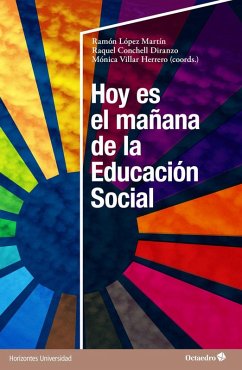 Cover Hoy es el mañana de la Educación Social