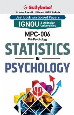 MPC-06 Statistics in Psychology - Gullybaba. com, Panel