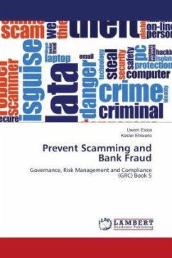 Prevent Scamming and Bank Fraud