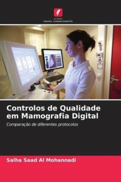 Controlos de Qualidade em Mamografia Digital - Al Mohannadi, Salha Saad