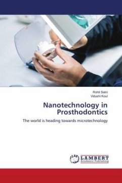 Nanotechnology in Prosthodontics - Saini, Rohit;Koul, Vidushi