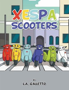 Xespa Scooters - Galletto, L. A.