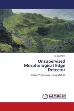 Unsupervised Morphological Edge Detector - Gowthami, S.