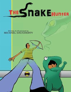 The Snake Hunter - Daugherty, Michael