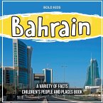 Bahrain A Middle-Eastern Country Children's People And Places Book