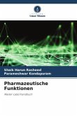 Pharmazeutische Funktionen