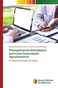 Planejamaneto Estratégico para uma Associação Agroindustrial - Mendes de Souza, Gabriel;Lins Rodrigues, Ravenna