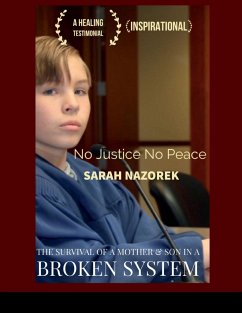 No Justice No Peace - Nazorek, Sarah