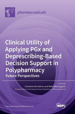 Clinical Utility of Applying PGx and Deprescribing-Based Decision Support in Polypharmacy