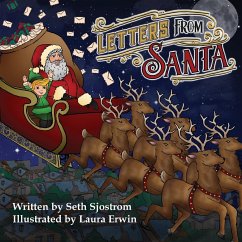 Letters from Santa - Sjostrom, Seth