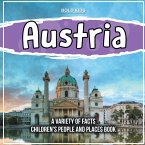 Austria A European Country Children's People And Places Book