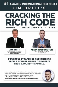 Cracking the Rich Code vol 9 - Britt, Jim; Harrington, Kevin