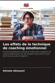 Les effets de la technique de coaching émotionnel
