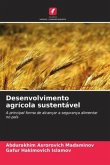 Desenvolvimento agrícola sustentável