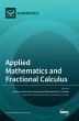 Applied Mathematics and Fractional... - Bild 1