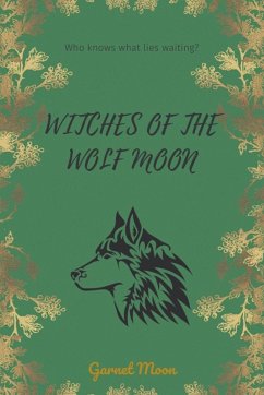 Cover Witches Of The Wolf Moon