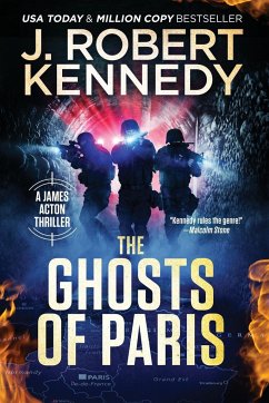 The Ghosts of Paris - Kennedy, J. Robert