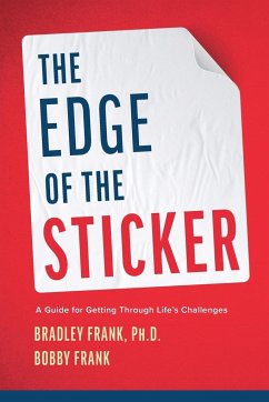 The Edge of the Sticker - Frank, Bradley; Frank, Bobby