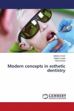 Modern concepts in esthetic dentistry - un-noor, Sabat;Gupta, Rajeev;Katna, Vishal