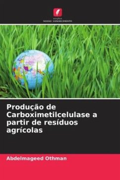 Produção de Carboximetilcelulase a partir de resíduos agrícolas - Othman, Abdelmageed