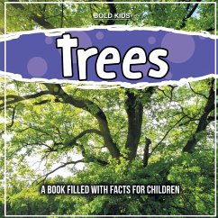 Cover Trees: A Book Filled With Facts For Children