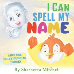 I Can Spell My Name - Mitchell, Sharnetta