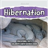 Hibernation Educational Facts Children's Earth Sciences Book