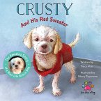 Crusty and His Red Sweater