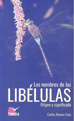 Cover NOMBRES DE LAS LIBELULAS, LOS