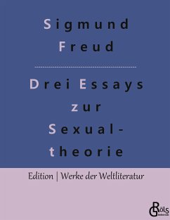 Drei Abhandlungen zur Sexualtheorie - Freud, Sigmund