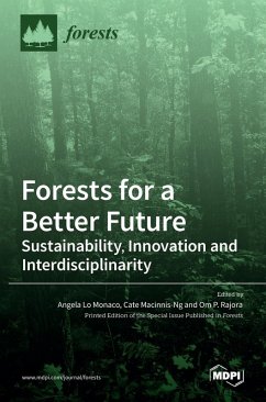 Cover Forests for a Better Future