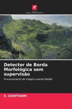 Detector de Borda Morfológica sem supervisão - Gowthami, S.