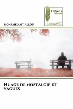 Nuage de nostalgie et vagues - AIT ALLOU, MOHAMED