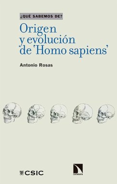 Cover Origen y evolución de 