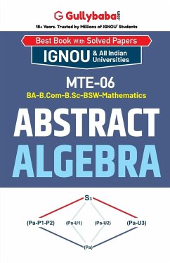 MTE-06 Abstract Algebra - Gullybaba. com, Panel