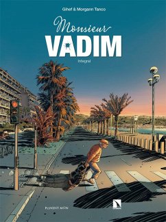Cover Monsieur Vadim