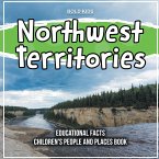 Northwest Territories Educational Facts Children's People And Places Book
