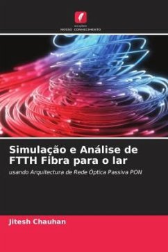 Simulação e Análise de FTTH Fibra para o lar - Chauhan, Jitesh