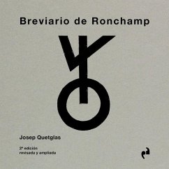 Cover Breviario De Ronchamp