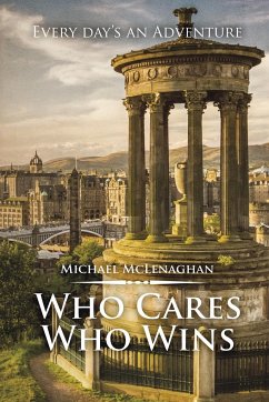 Who Cares Who Wins - McLenaghan, Michael