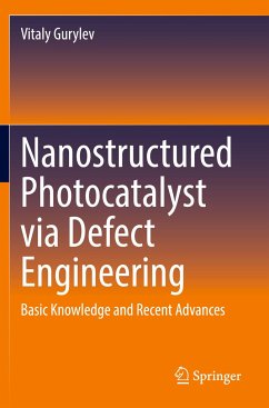 Nanostructured Photocatalyst via Defect Engineering - Gurylev, Vitaly