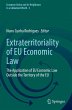 Extraterritoriality of EU Economic Law - Bild 1