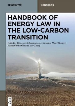 Handbook of Energy Law in the Low-Carbon Transition