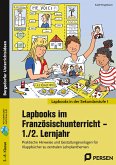 Lapbooks im Französischunterricht - 1./2. Lernjahr