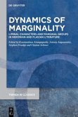 Dynamics Of Marginality