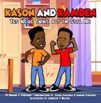 Kason and Kamden Yes We're Twins, But I'm Still Me (eBook, ePUB)