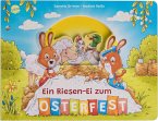 Ein Riesen-Ei zum Osterfest